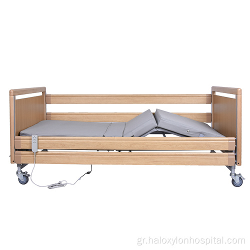 Νοσοκομειακά ηλεκτρικά κρεβάτια με νοσοκομείο κρεβάτι στρώμα